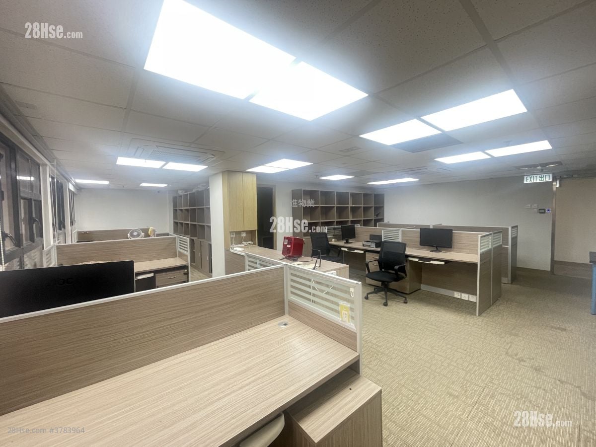 商业大厦 租盘 5+ 房