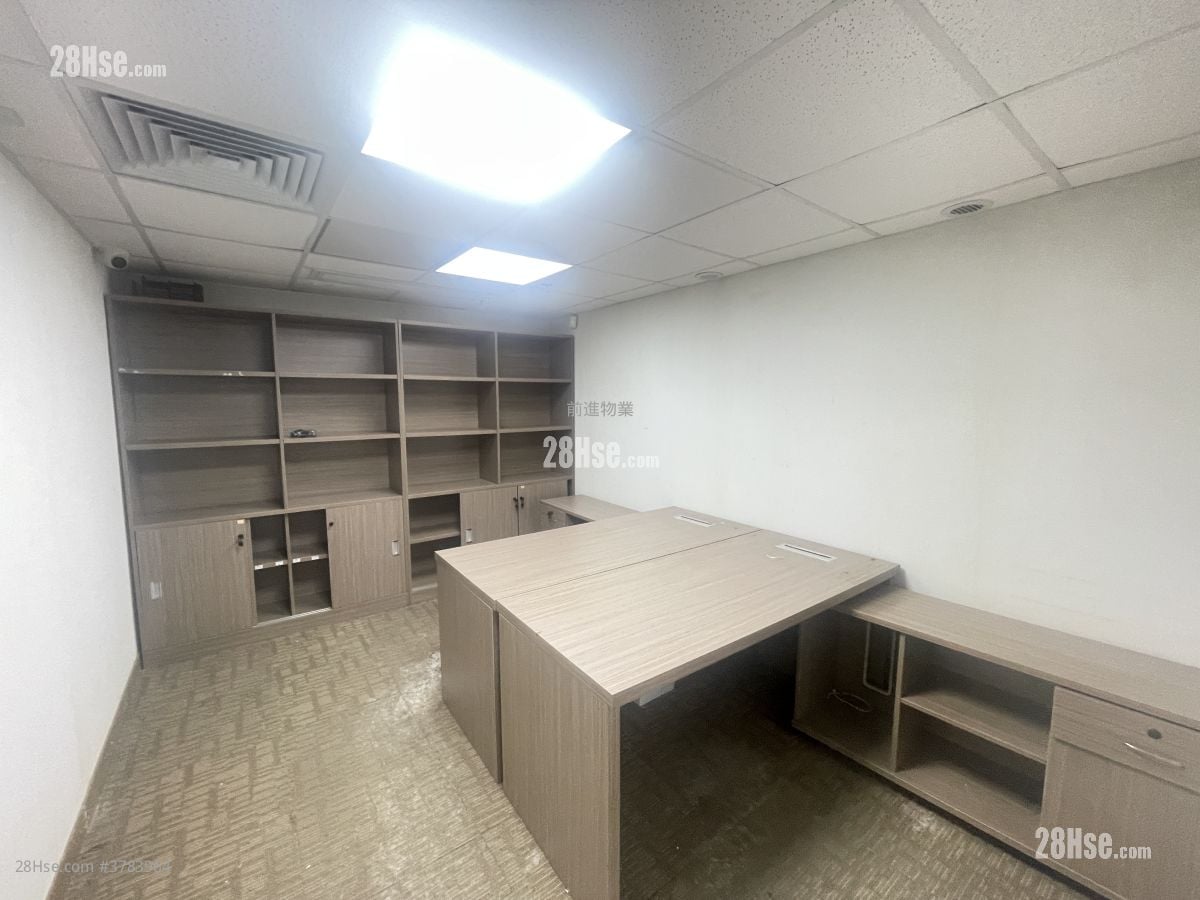 商业大厦 租盘 5+ 房