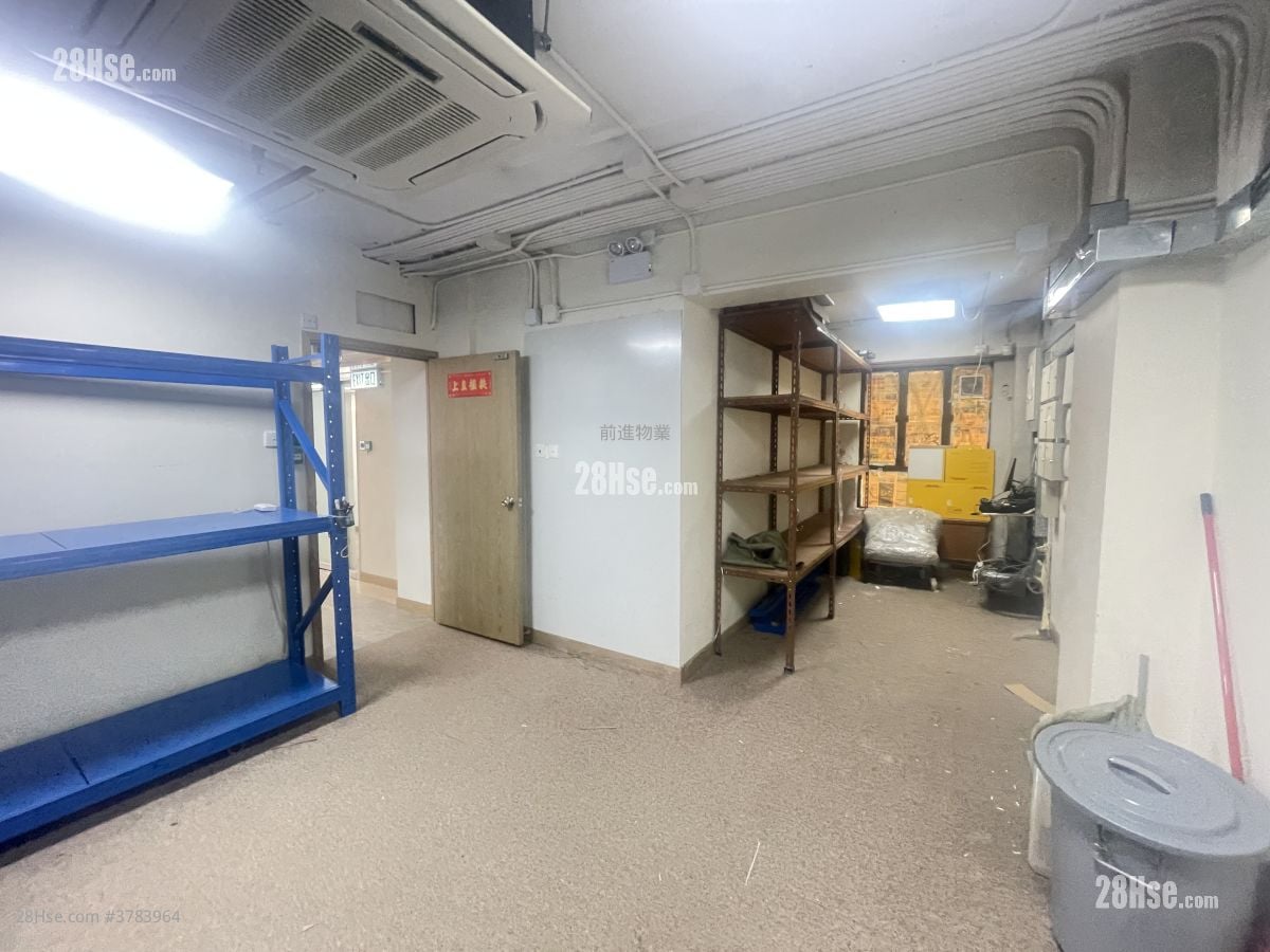 商业大厦 租盘 5+ 房