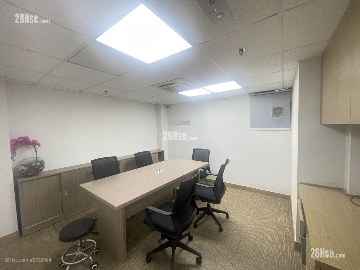 商业大厦 租盘 5+ 房