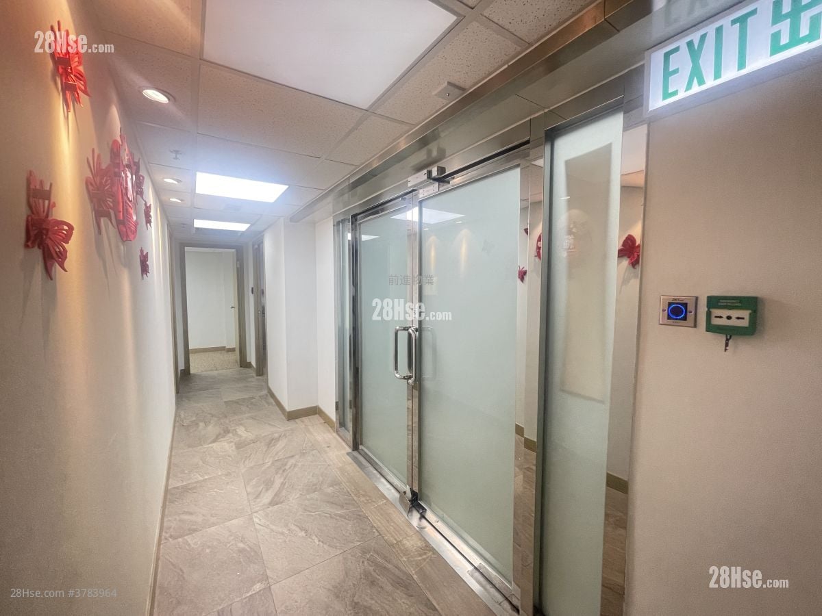 商业大厦 租盘 5+ 房