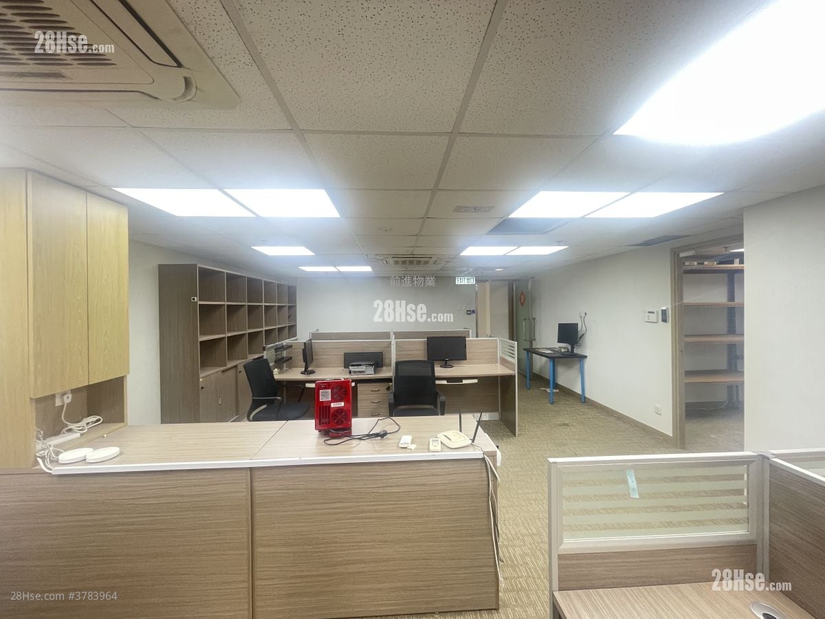 商业大厦 租盘 5+ 房