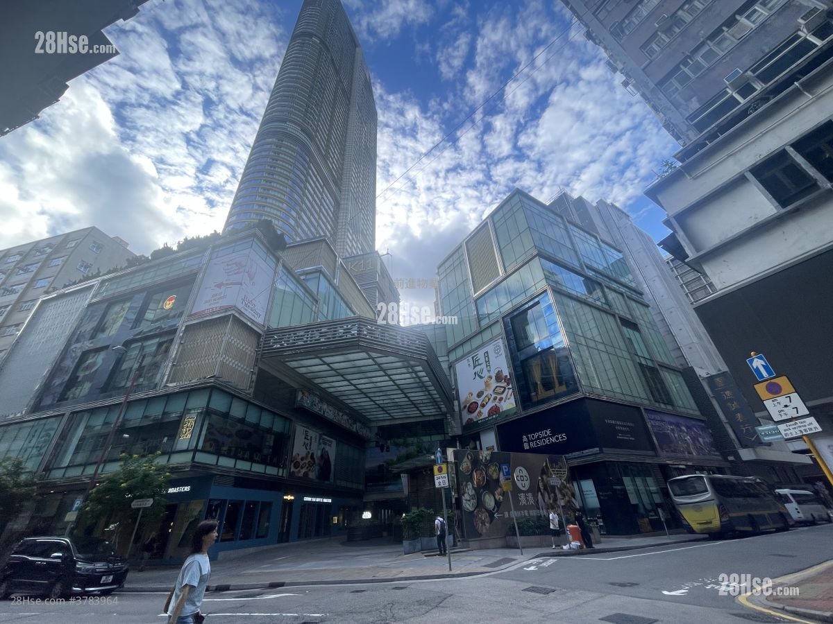 商业大厦 租盘 5+ 房