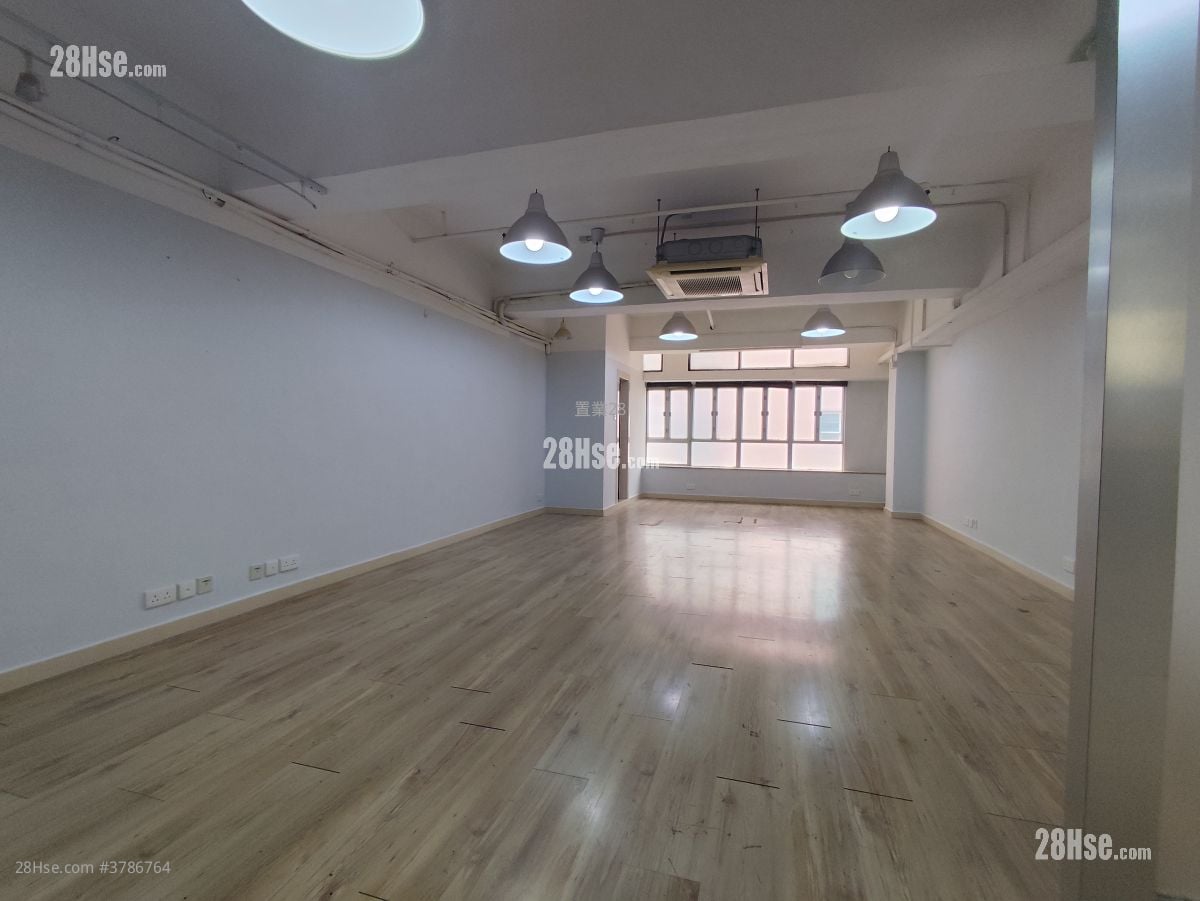 开联工业中心 租盘