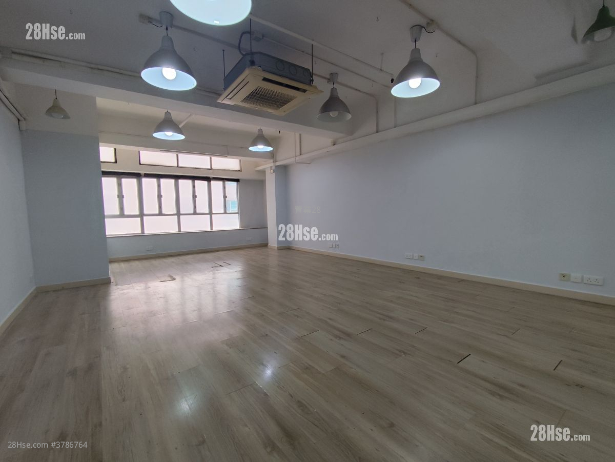 开联工业中心 租盘