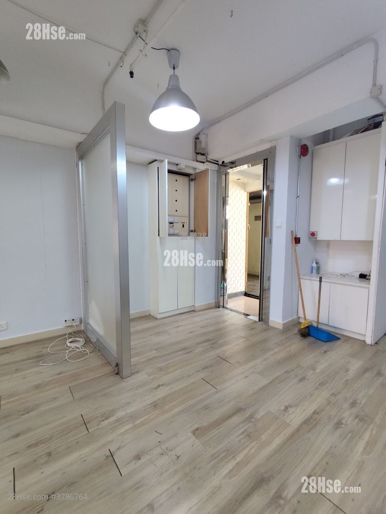 开联工业中心 租盘