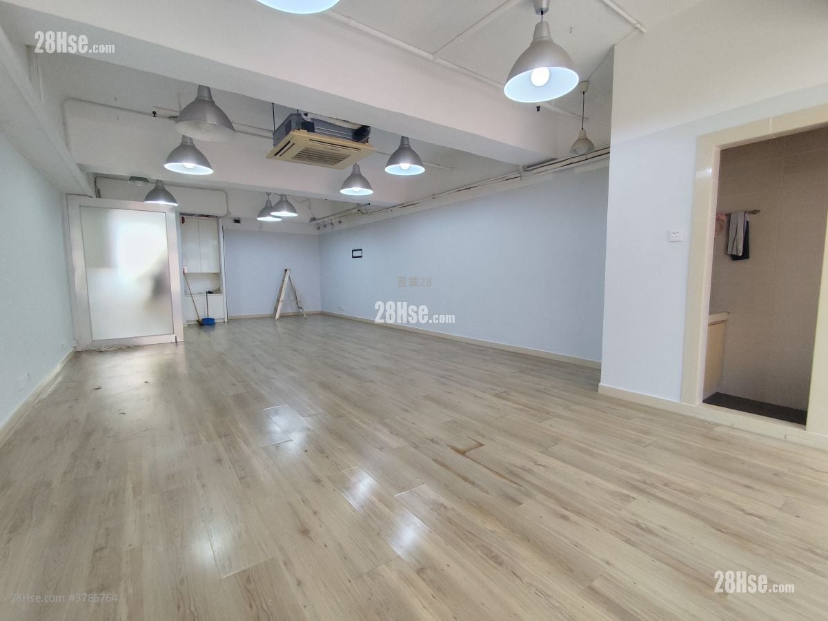 开联工业中心 租盘