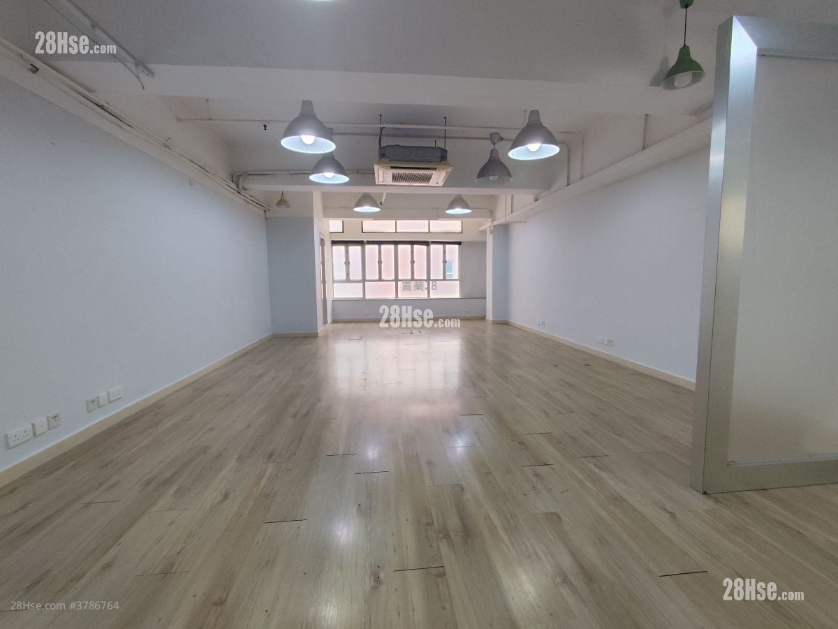 开联工业中心 租盘