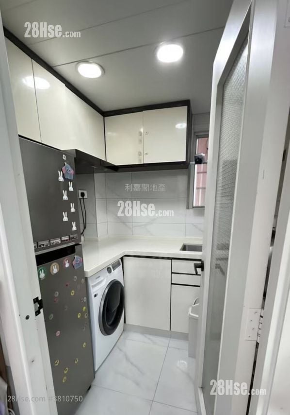 叠茵庭 售盘 2 房 376 平方尺