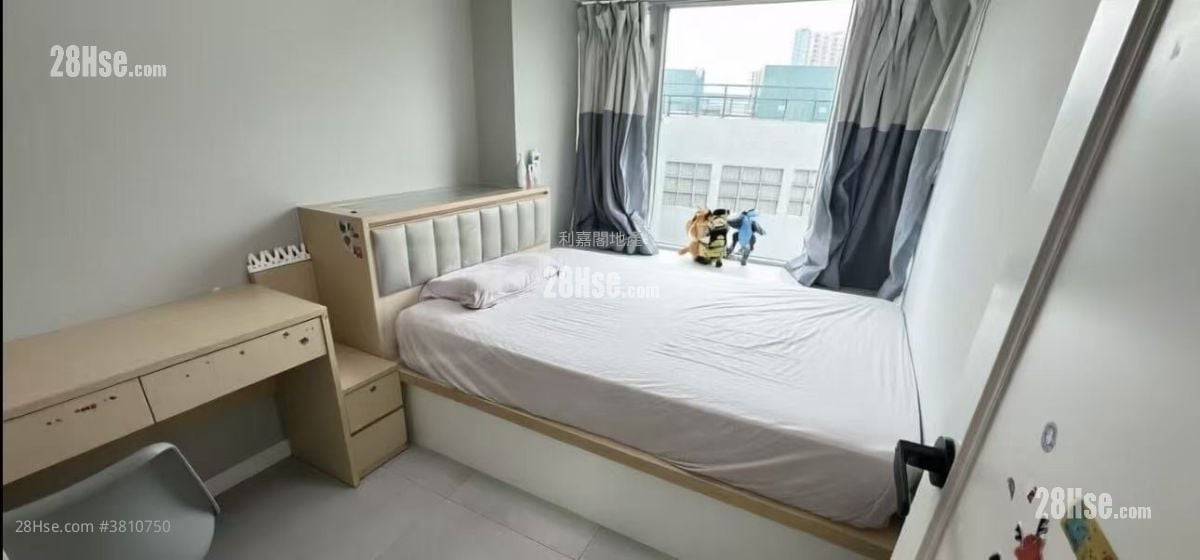 叠茵庭 售盘 2 房 376 平方尺