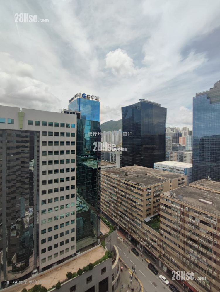 企業廣場 租盤 4 房