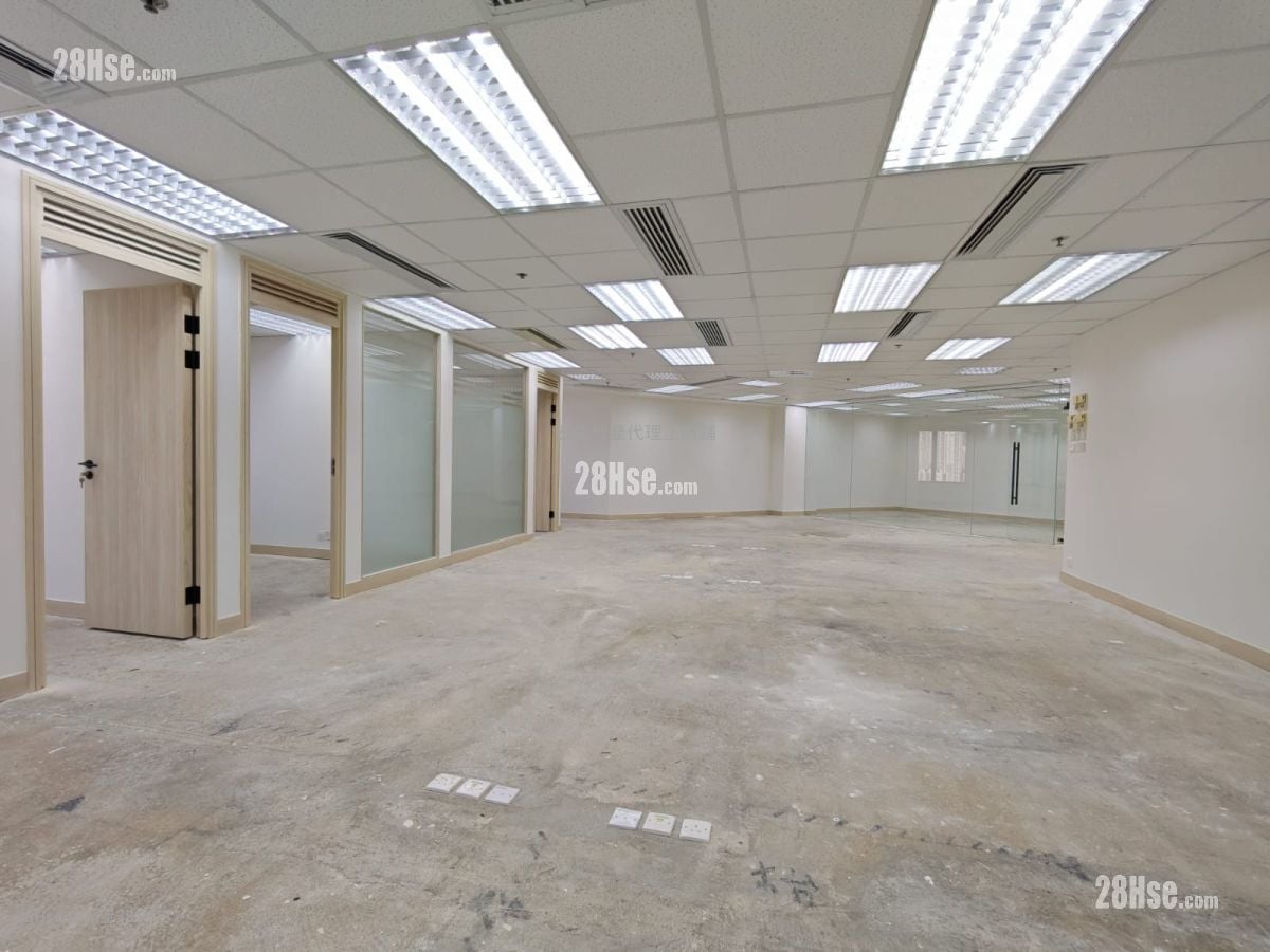 企業廣場 租盤 4 房