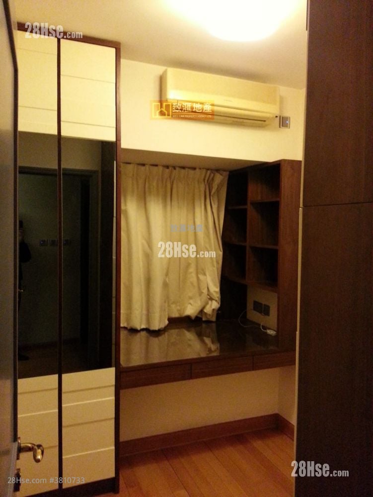 盈晖台 售盘 2 房 455 平方尺