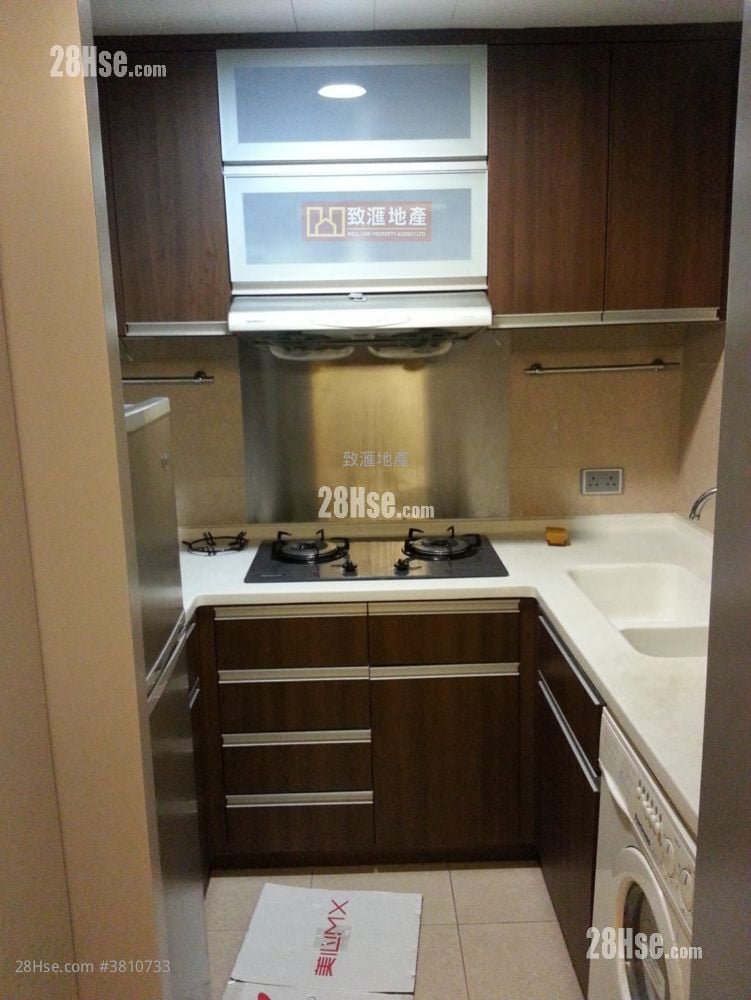 盈晖台 售盘 2 房 455 平方尺