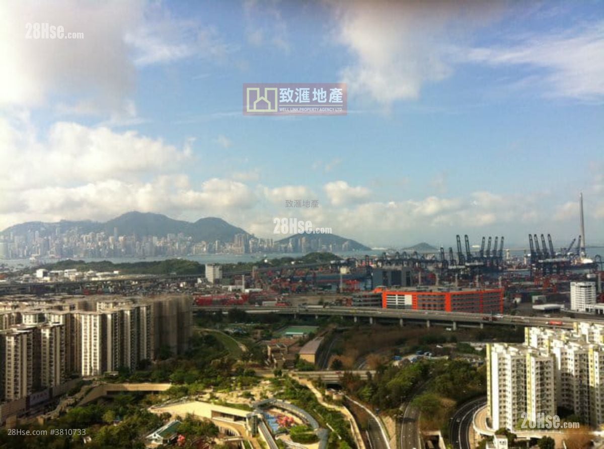 盈晖台 售盘 2 房 455 平方尺