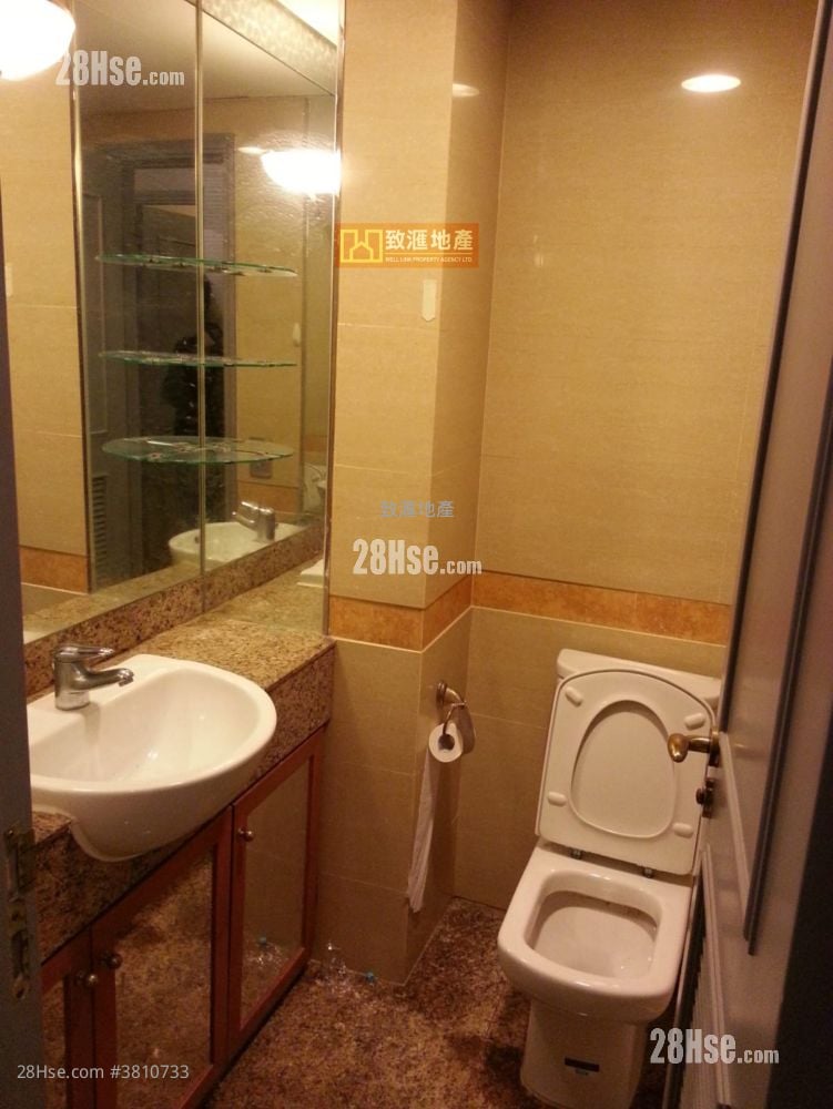 盈晖台 售盘 2 房 455 平方尺