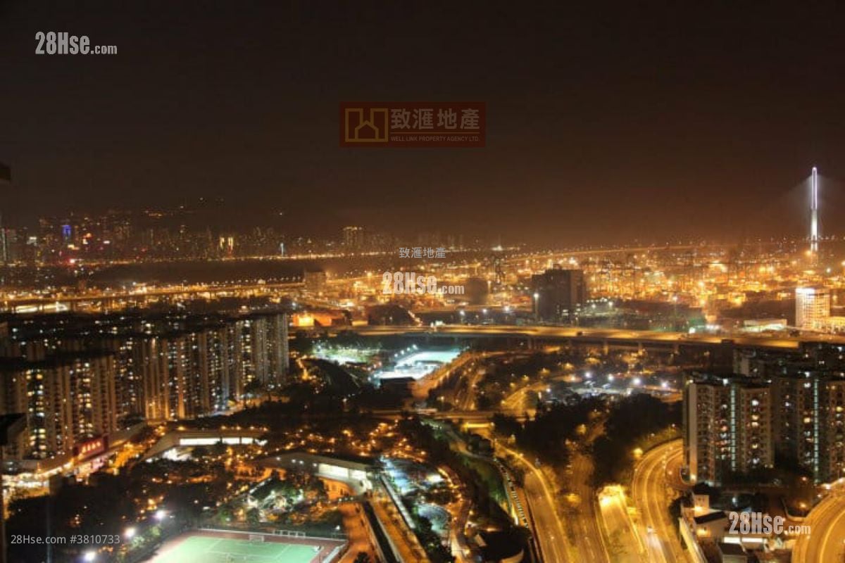 盈晖台 售盘 2 房 455 平方尺