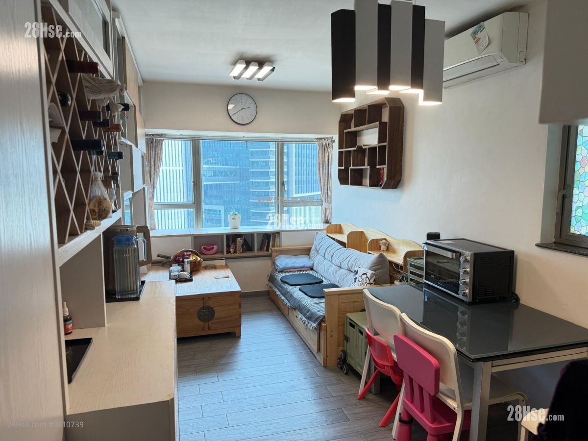 将军澳中心 售盘 2 房 465 平方尺