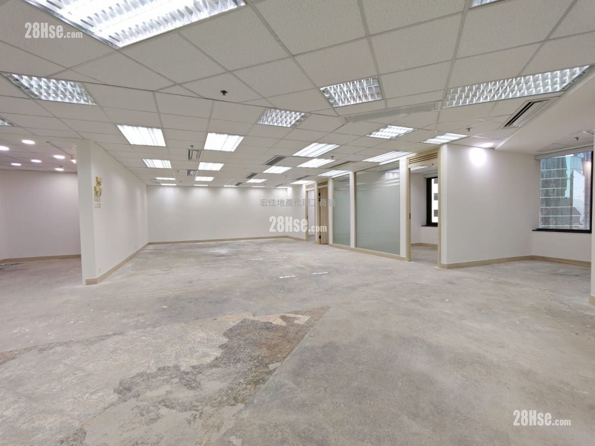 企業廣場 租盤 4 房