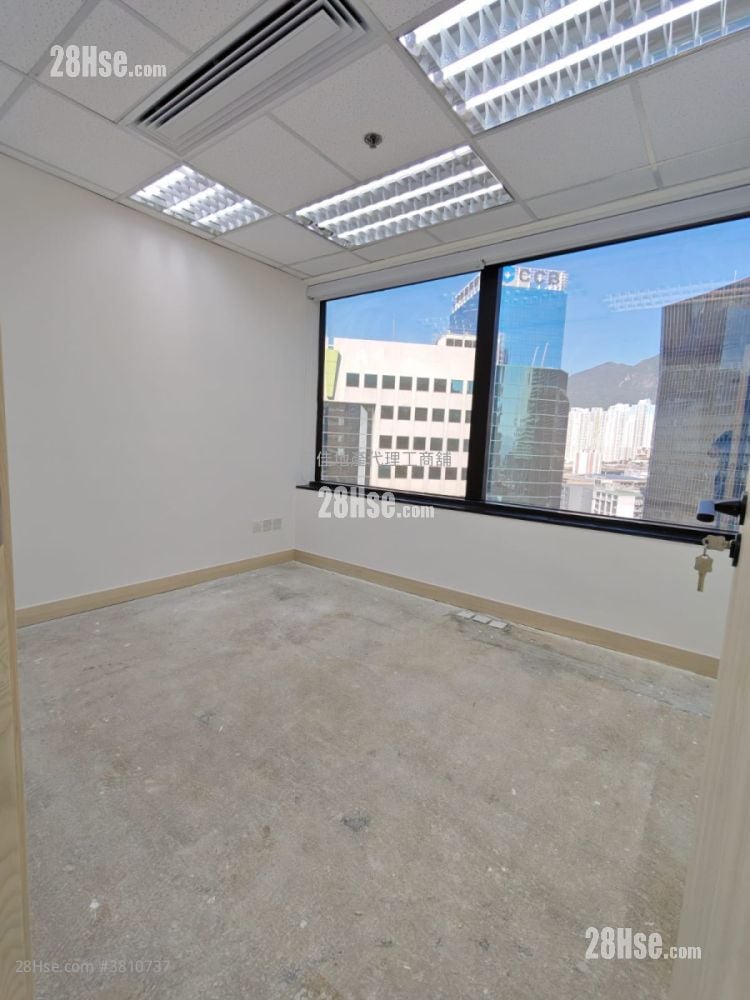 企業廣場 租盤 4 房