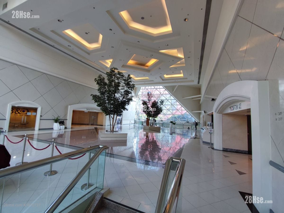 企業廣場 租盤 4 房