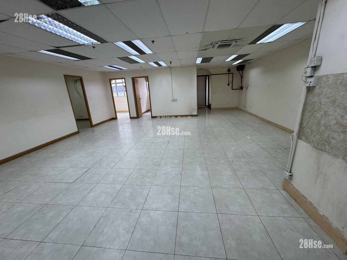 新昌工业大厦 租盘