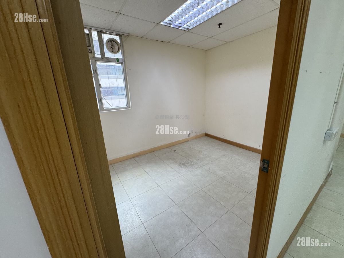 新昌工业大厦 租盘