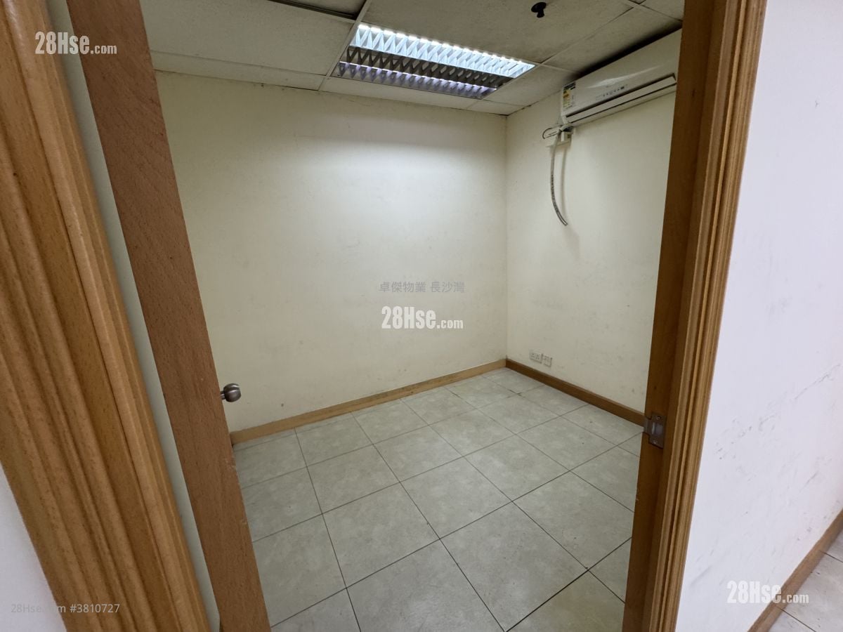 新昌工业大厦 租盘