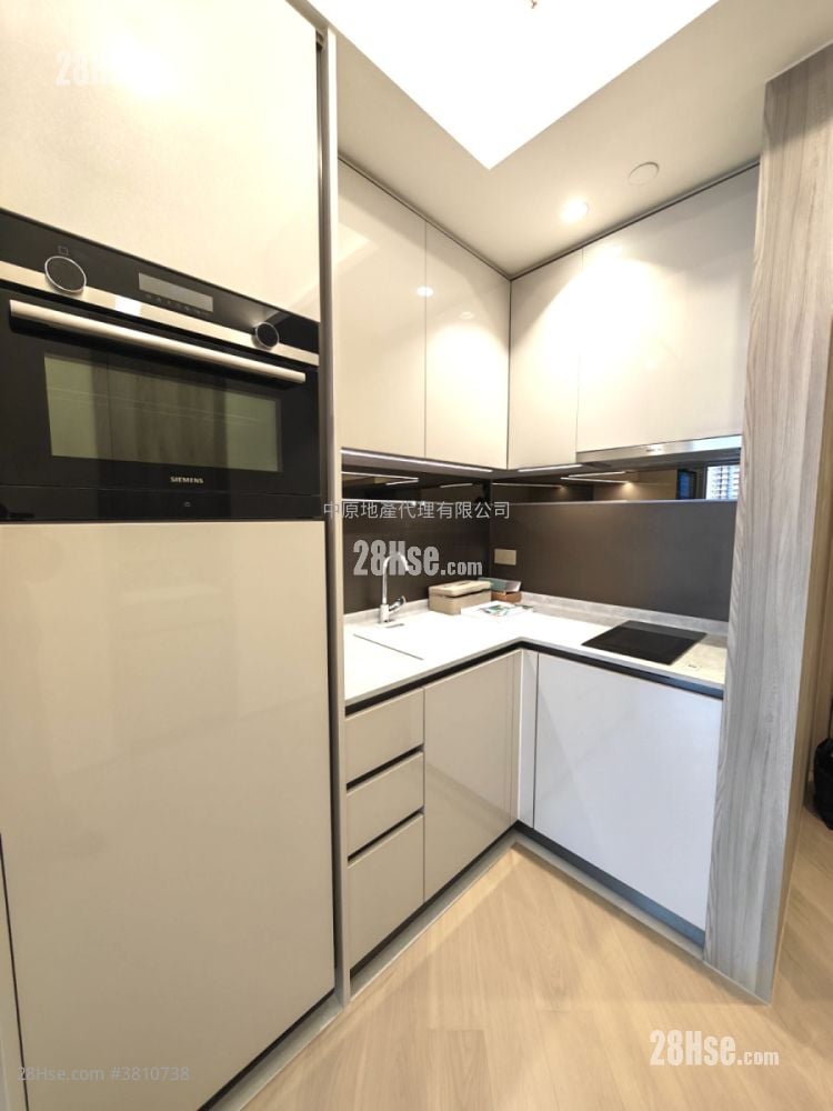 凯柏峰 III 租盘 1 房 , 1 浴室 340 平方尺