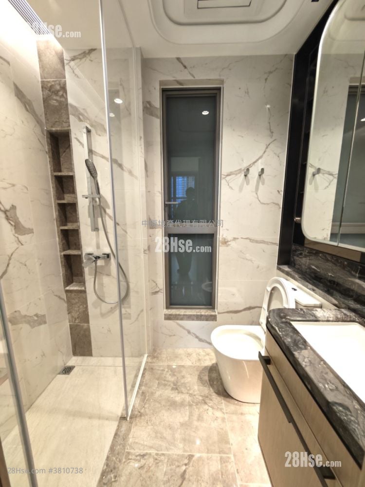 凯柏峰 III 租盘 1 房 , 1 浴室 340 平方尺