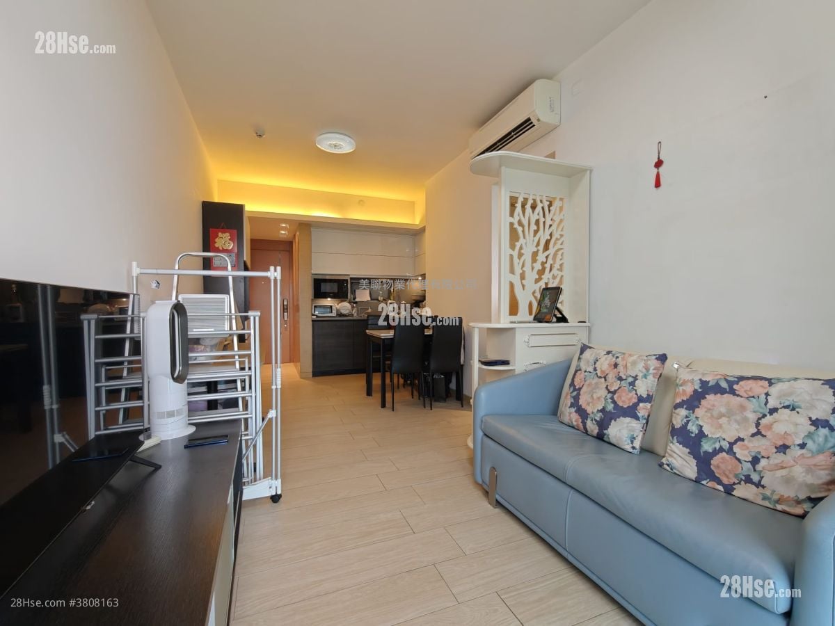 峻峦 售盘 1 房 407 平方尺