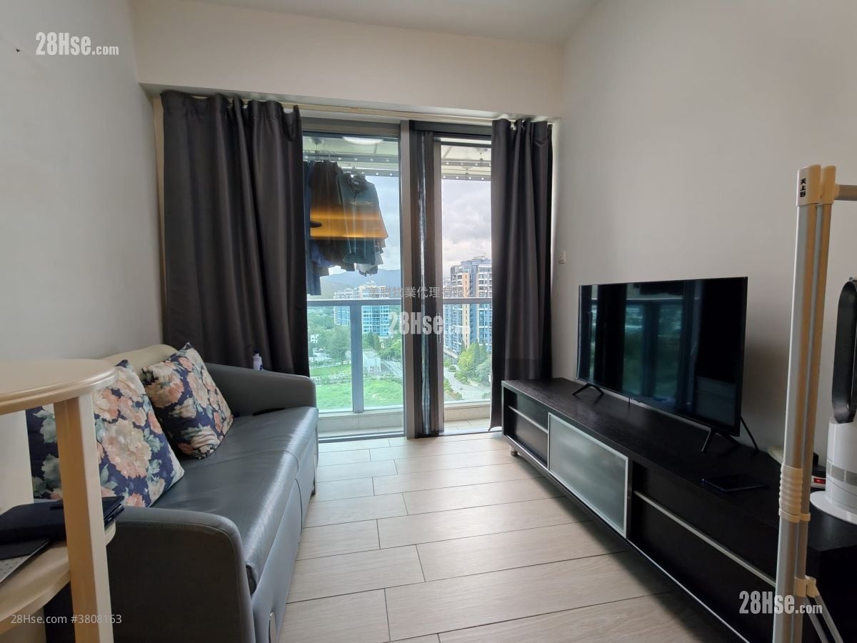 峻峦 售盘 1 房 407 平方尺