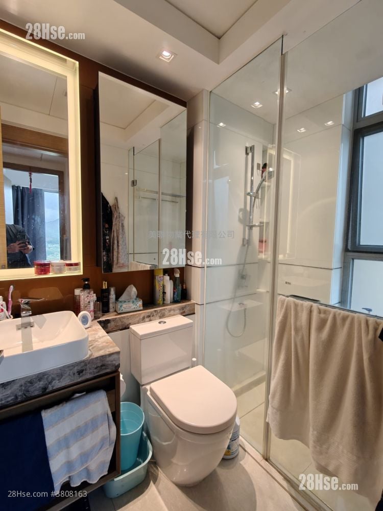 峻峦 售盘 1 房 407 平方尺