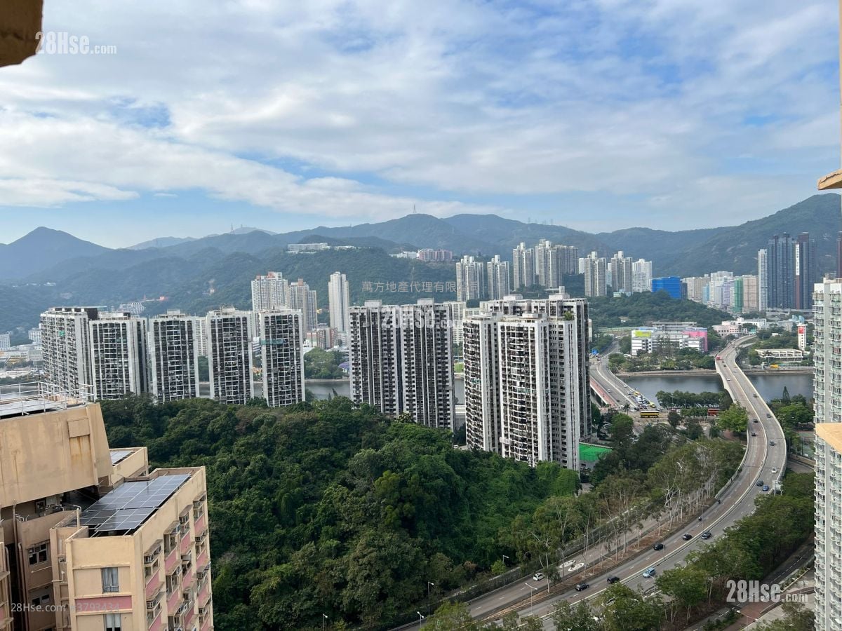 愉田苑 售盘 3 房 , 1 浴室 548 平方尺