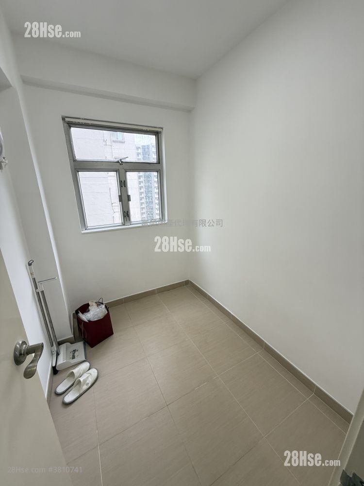 德民大廈 租盤 2 房 , 1 浴室 320 平方呎