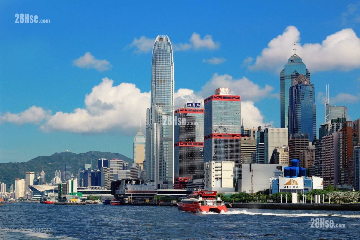 Shun Tak Centre - China Merchants Tower Sell