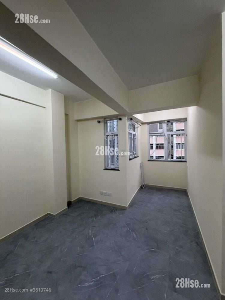 都宁大厦 售盘 1 房 , 1 浴室 330 平方尺