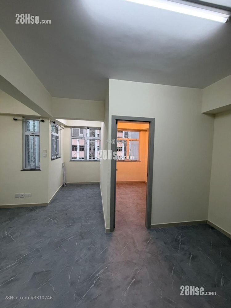 都宁大厦 售盘 1 房 , 1 浴室 330 平方尺