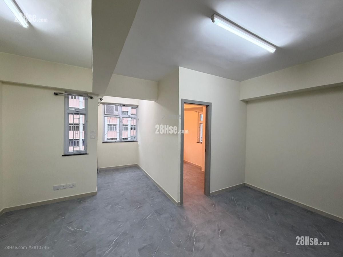 都宁大厦 售盘 1 房 , 1 浴室 330 平方尺