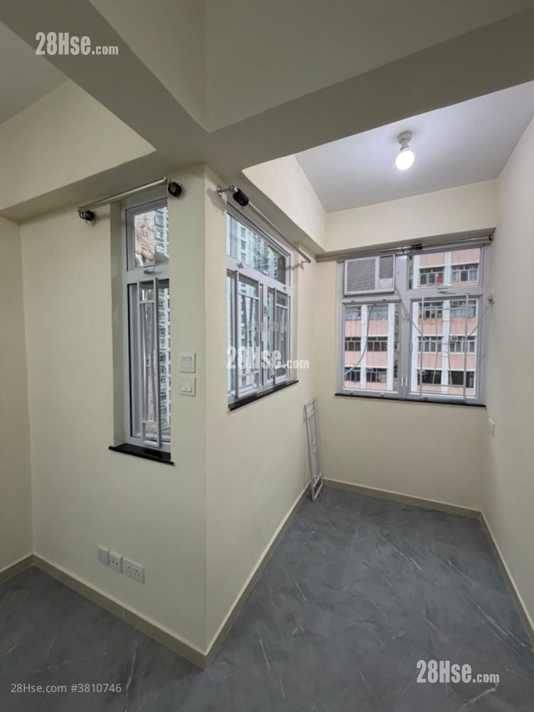 都宁大厦 售盘 1 房 , 1 浴室 330 平方尺