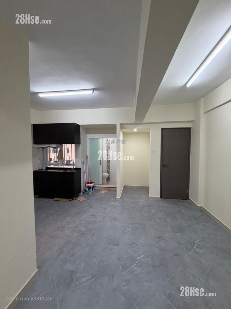 都宁大厦 售盘 1 房 , 1 浴室 330 平方尺