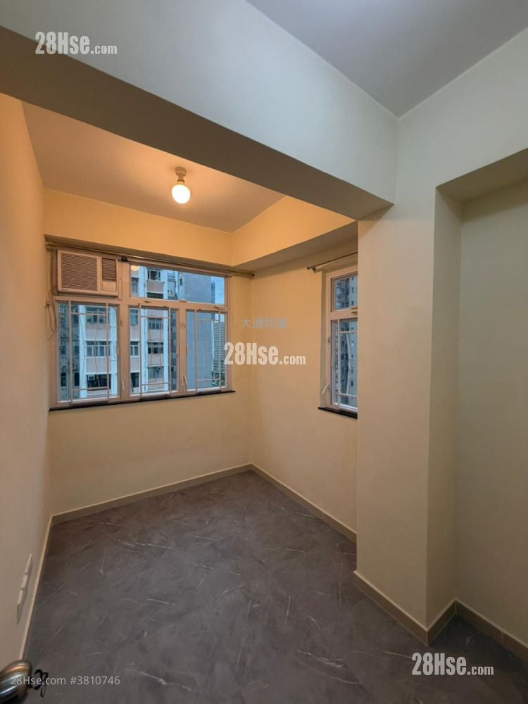 都宁大厦 售盘 1 房 , 1 浴室 330 平方尺