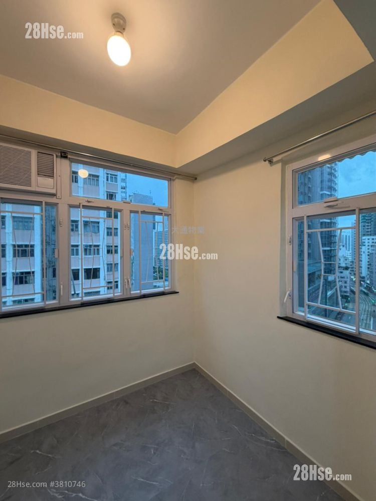 都宁大厦 售盘 1 房 , 1 浴室 330 平方尺