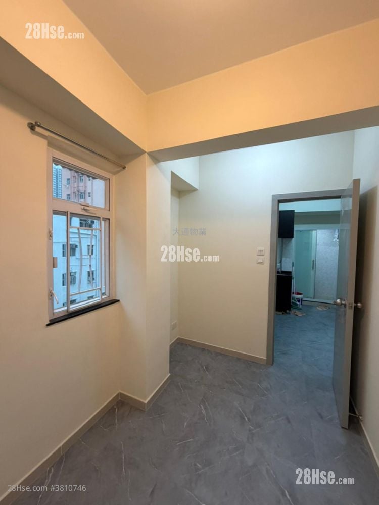 都宁大厦 售盘 1 房 , 1 浴室 330 平方尺