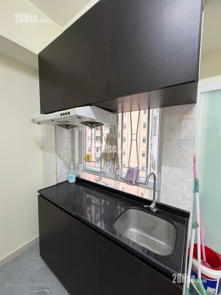 都宁大厦 售盘 1 房 , 1 浴室 330 平方尺