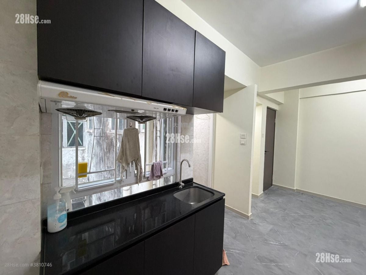 都宁大厦 售盘 1 房 , 1 浴室 330 平方尺