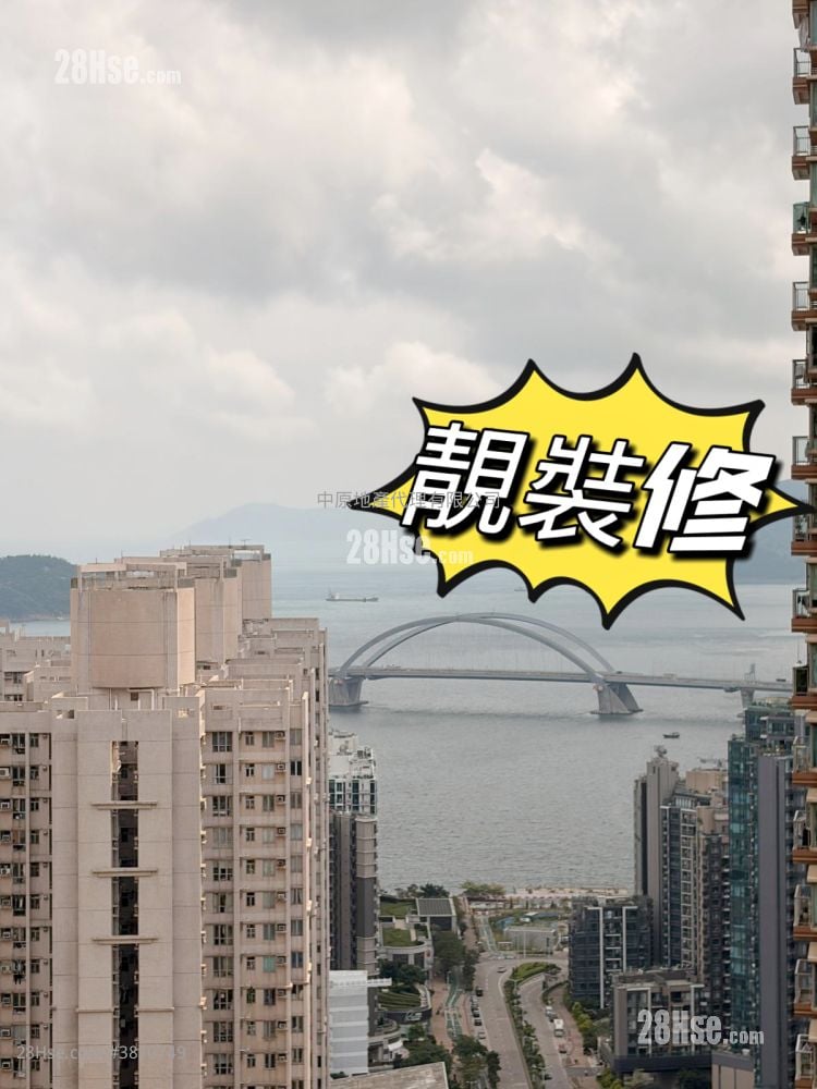 Tseung Kwan O Plaza Sell 3 Bedrooms , 1 Bathroom 517 ft²