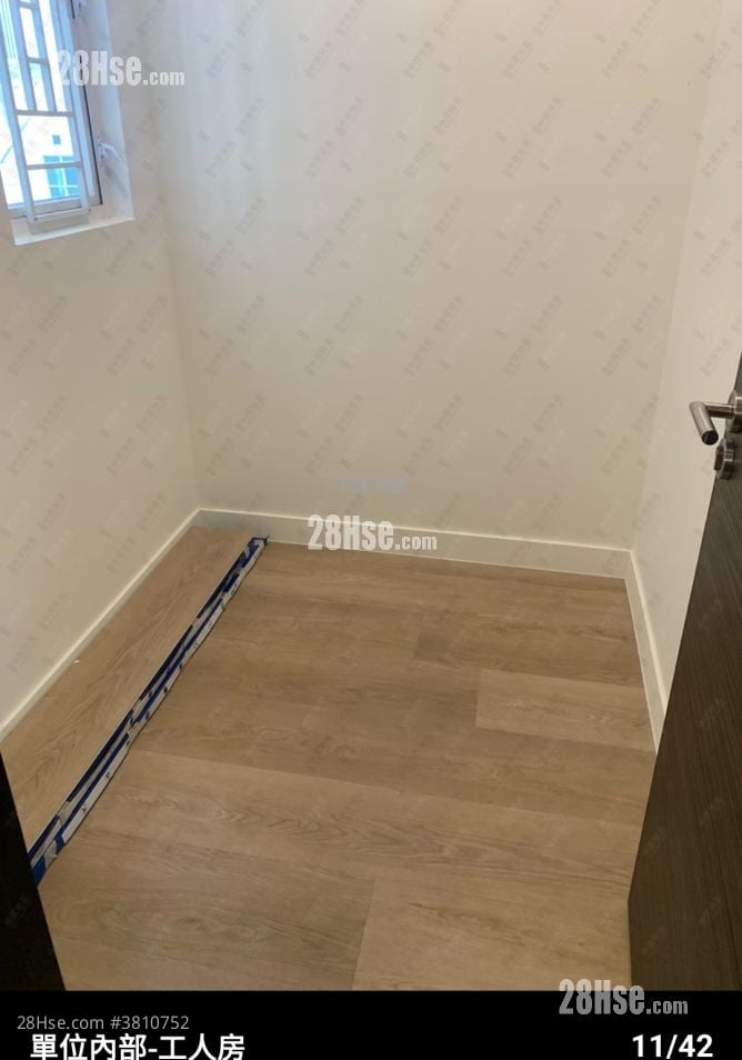 新港豪庭 租盘 4 房 767 平方尺