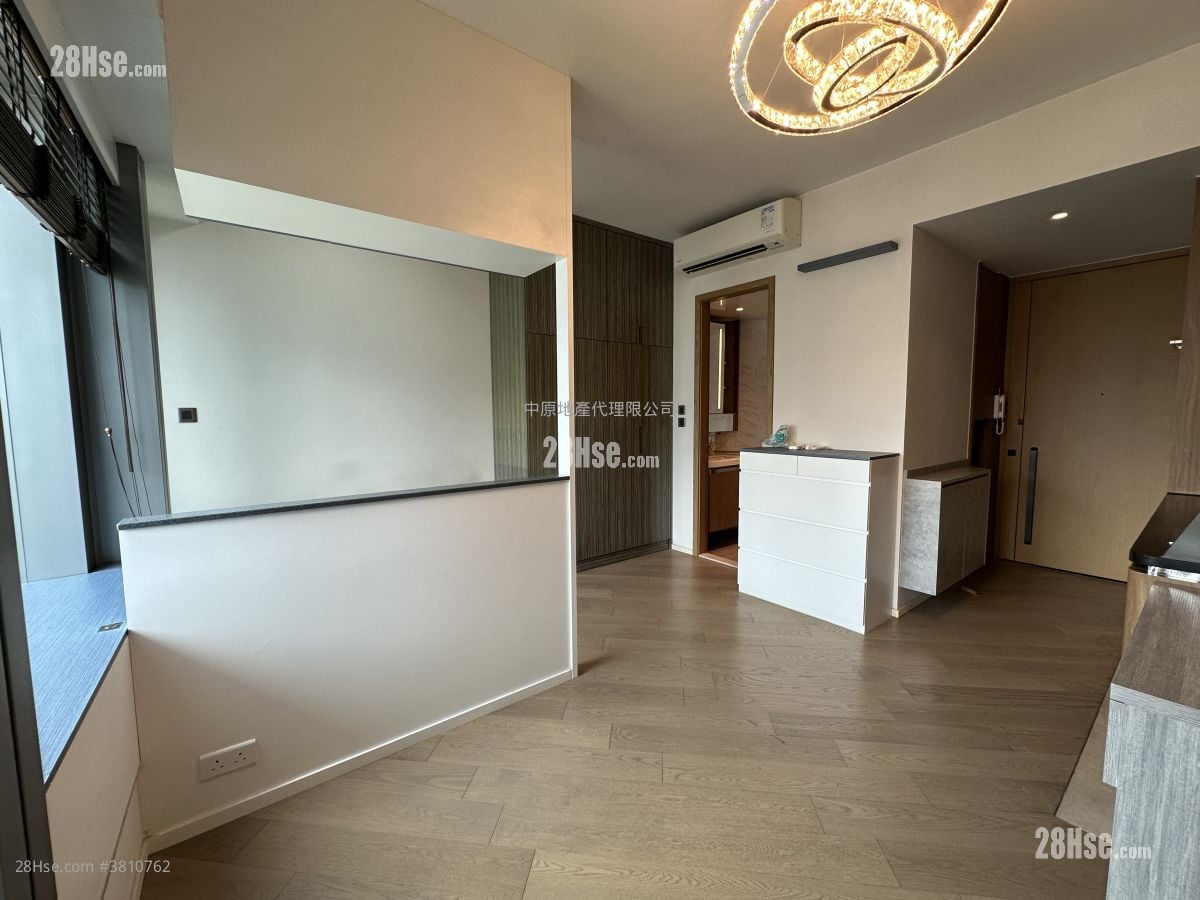 柏傲湾 租盘 318 平方尺