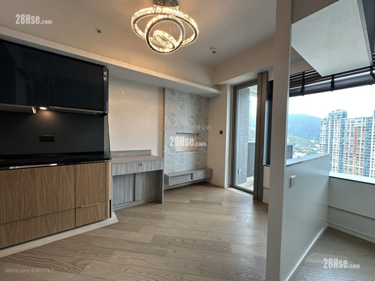 柏傲湾 租盘 318 平方尺